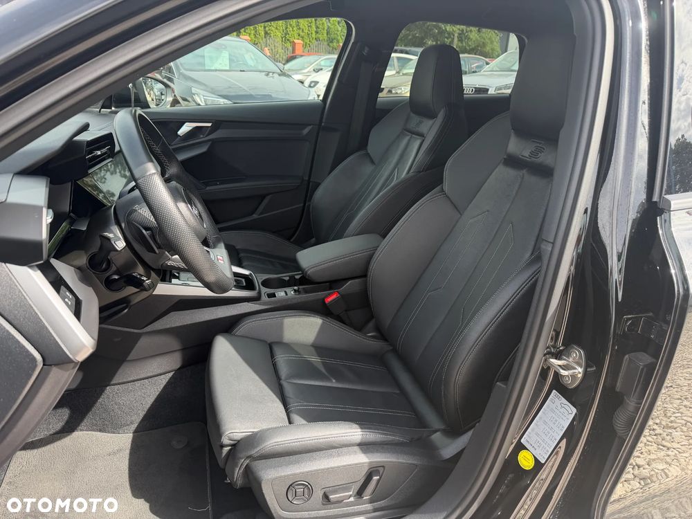Audi A3 Sportback 40 TDI quattro S tronic S line - 15