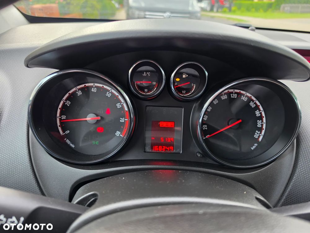 Opel Meriva 1.4 Innovation - 4