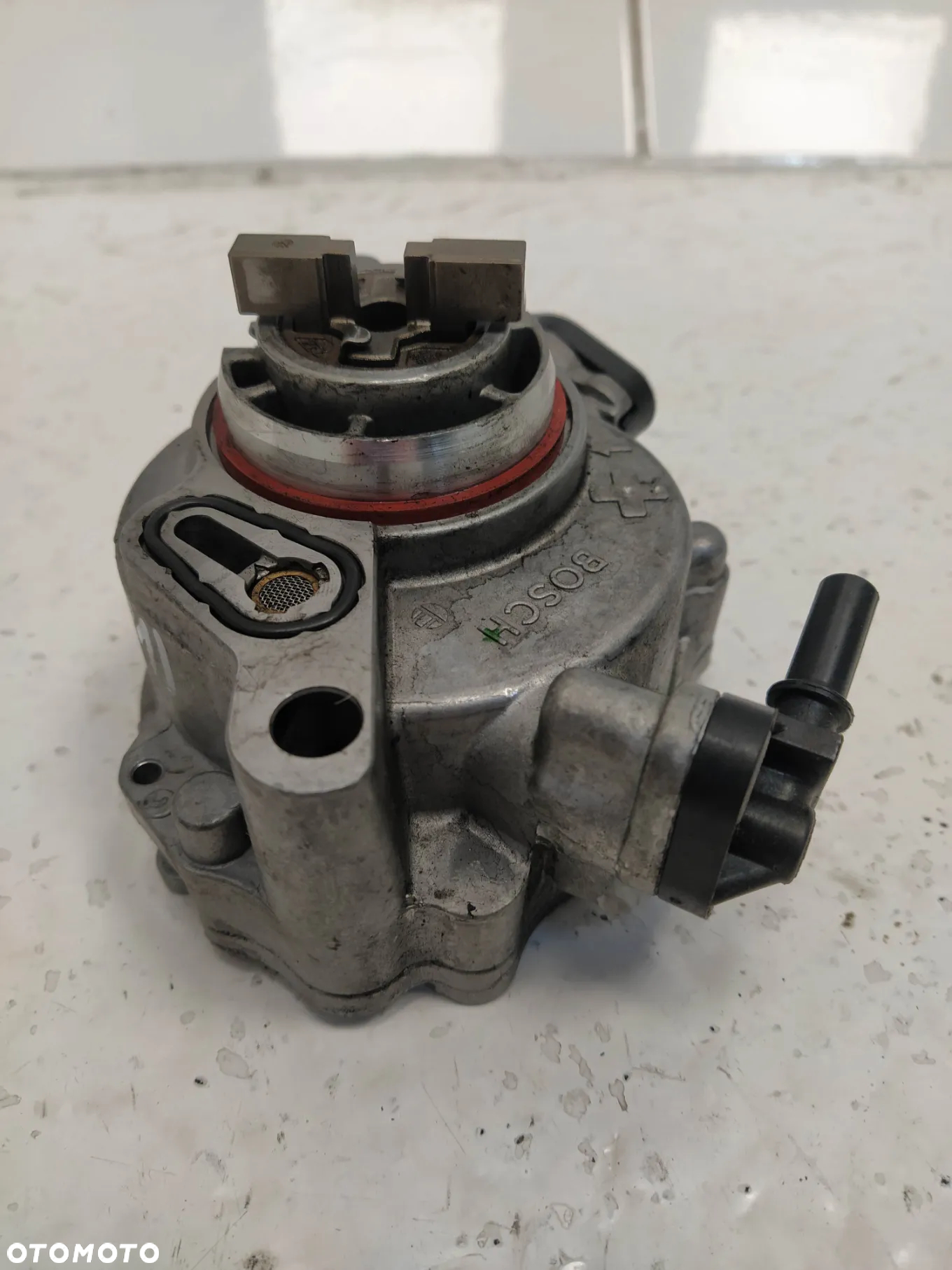 FORD CITROEN PEUGEOT 1,6 POMPA VACUM WACUM - 5