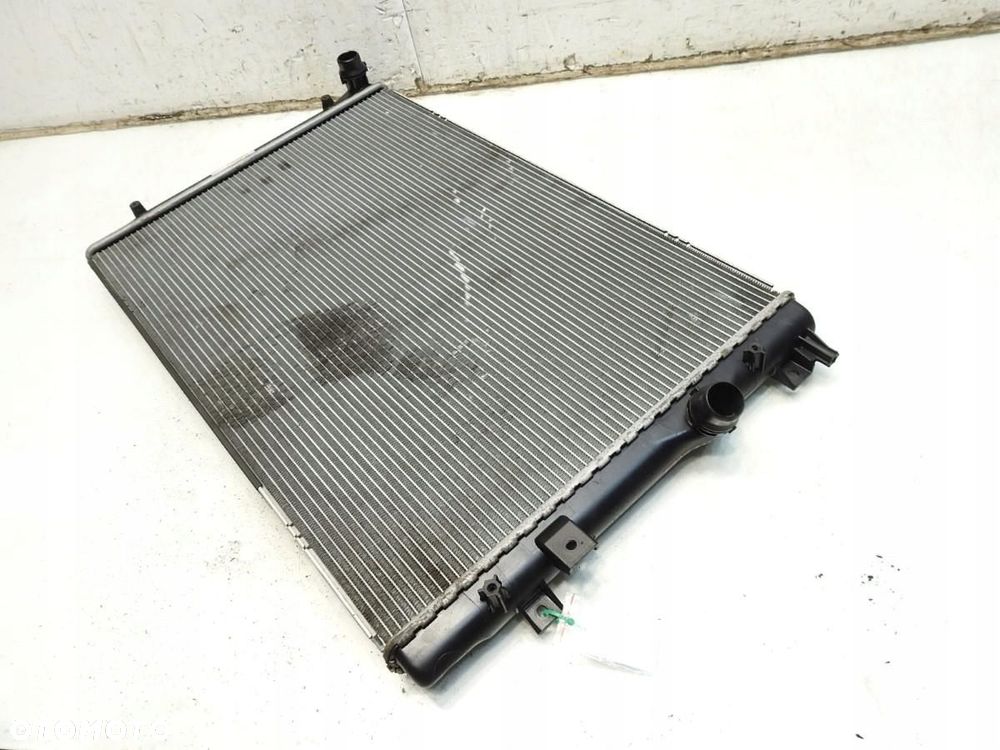 CHŁODNICA WODY VW SHARAN II 2.0 TDI 5N0121253L - 6