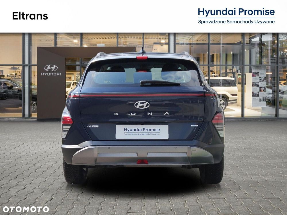 Hyundai Kona - 5