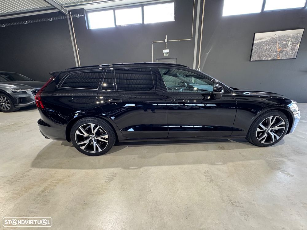 Volvo V60 2.0 T6 AWD TE R-Design - 12