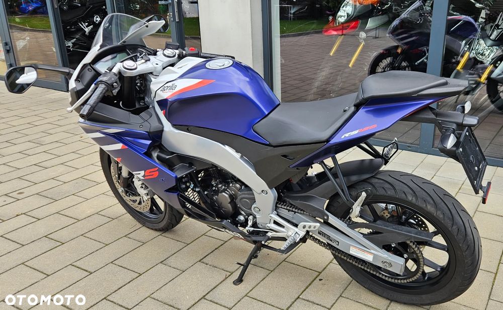 Aprilia RS - 16