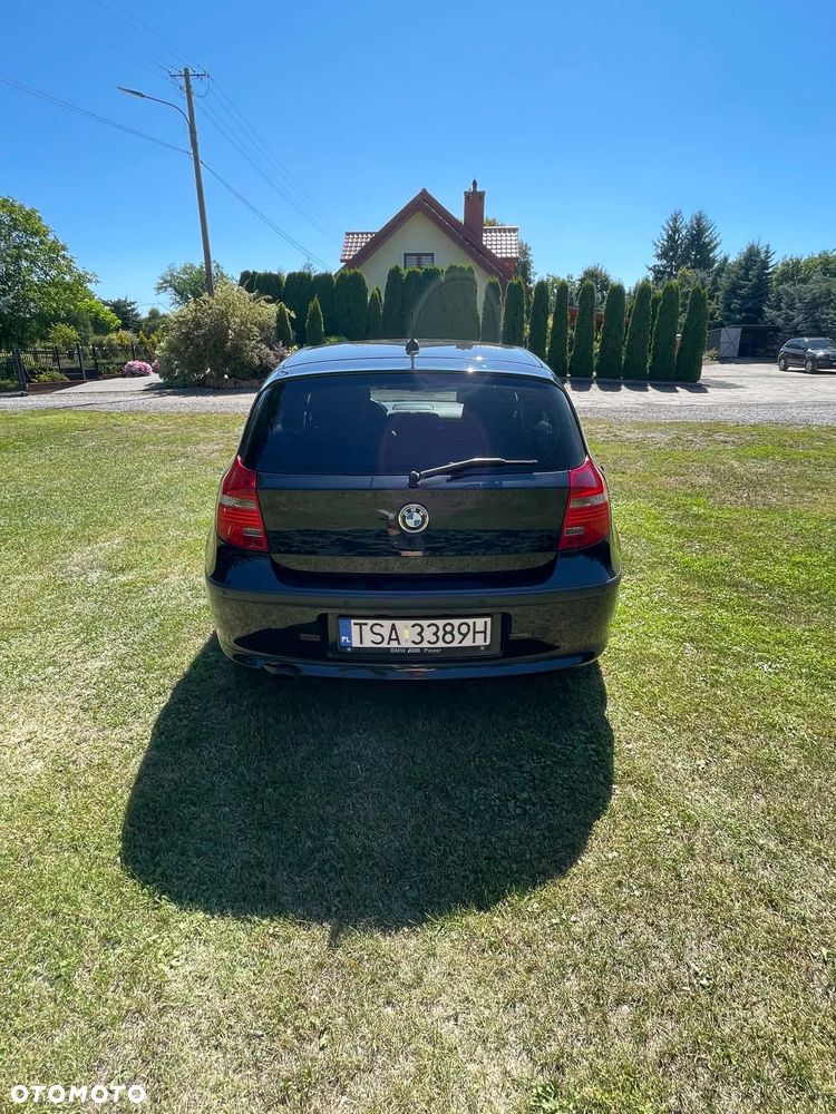 BMW Seria 1 - 4