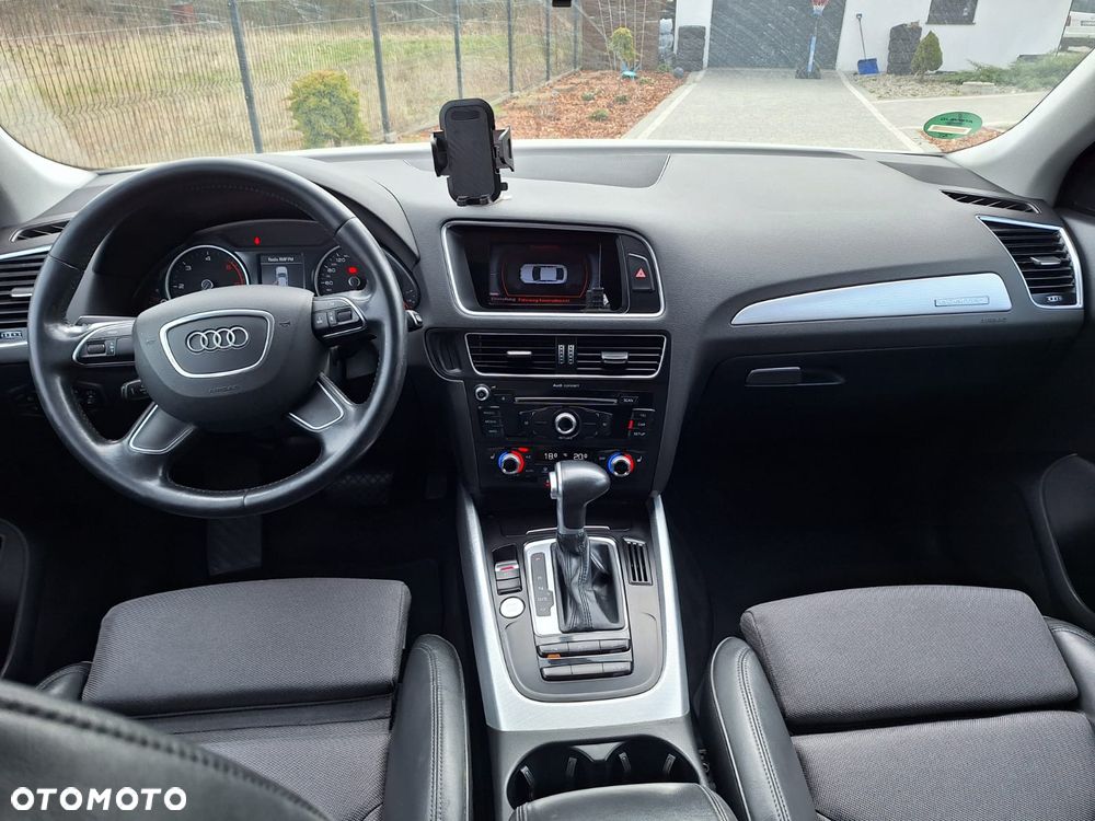 Audi Q5 2.0 TDI Quattro (clean diesel) S tronic - 21