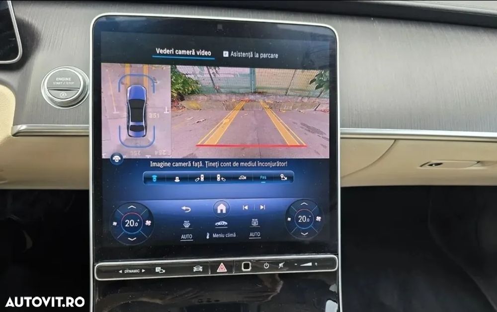 Mercedes-Benz S 350 d 4Matic 9G-TRONIC - 20