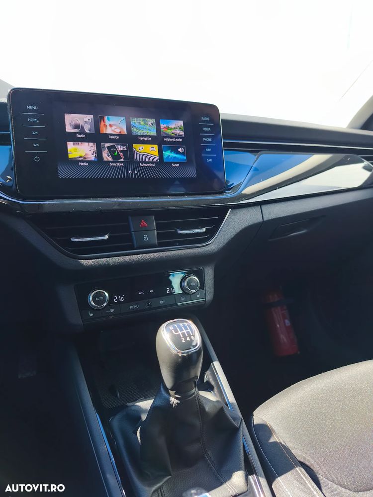 Skoda Scala 1.6 TDI Ambition - 21