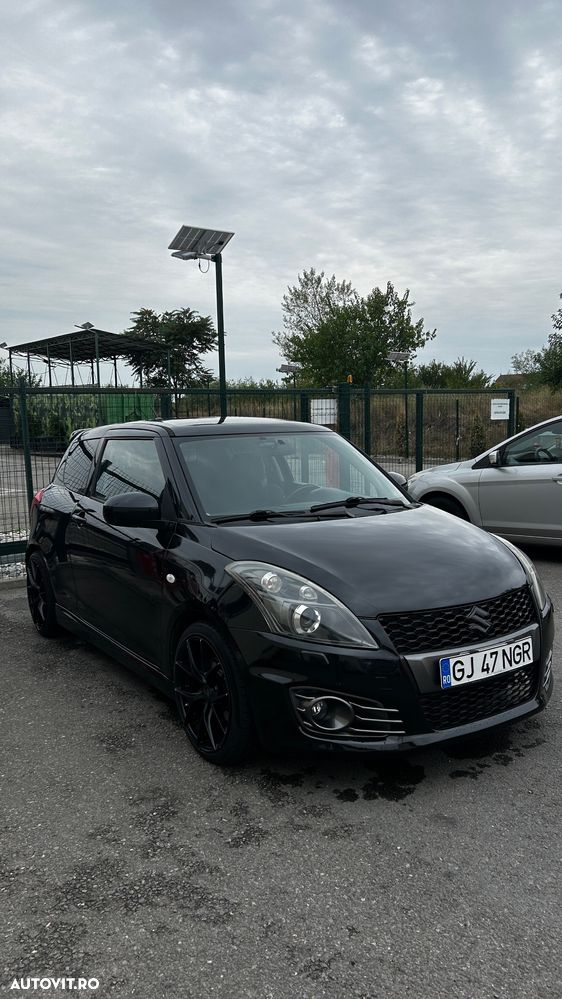 Suzuki Swift Sport 1.6 VVT Sport - 2