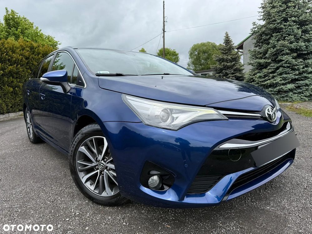 Toyota Avensis 1.8 Business Edition MS - 8