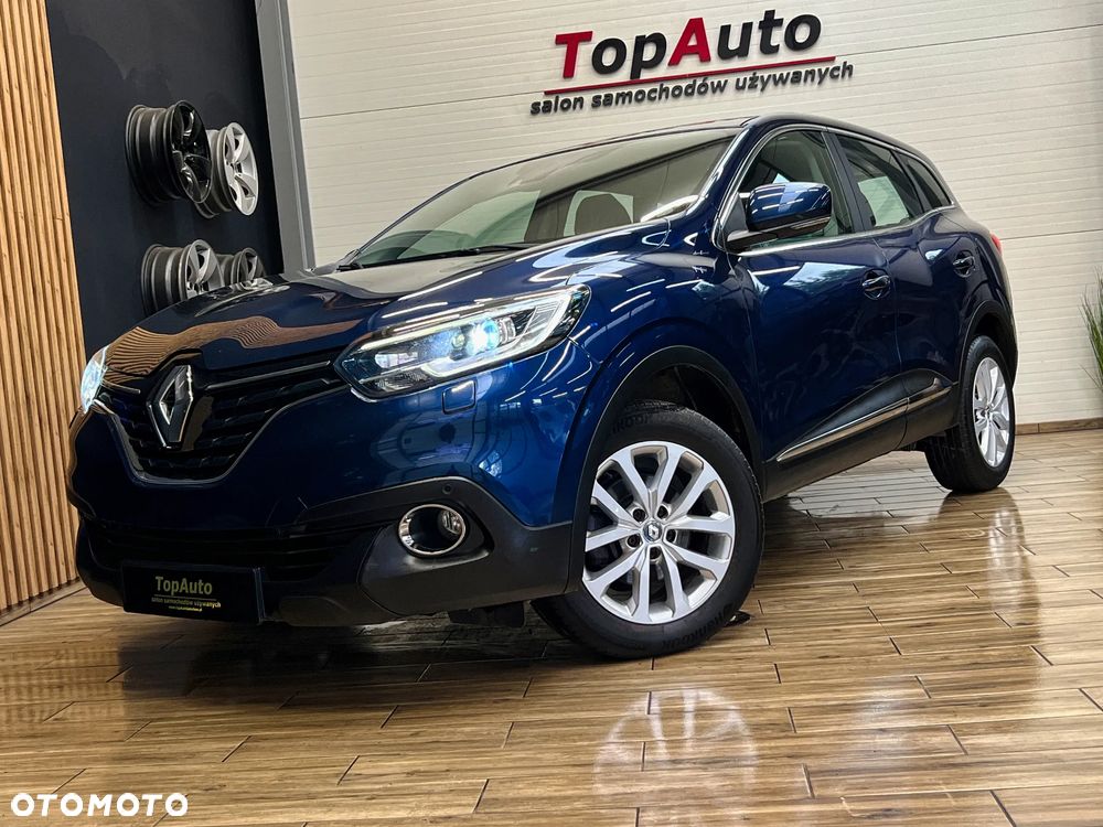 Renault Kadjar 1.6 dCi Energy Zen - 1