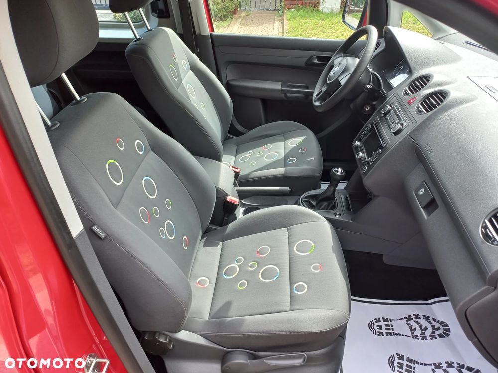 Volkswagen Caddy Trendline - 26