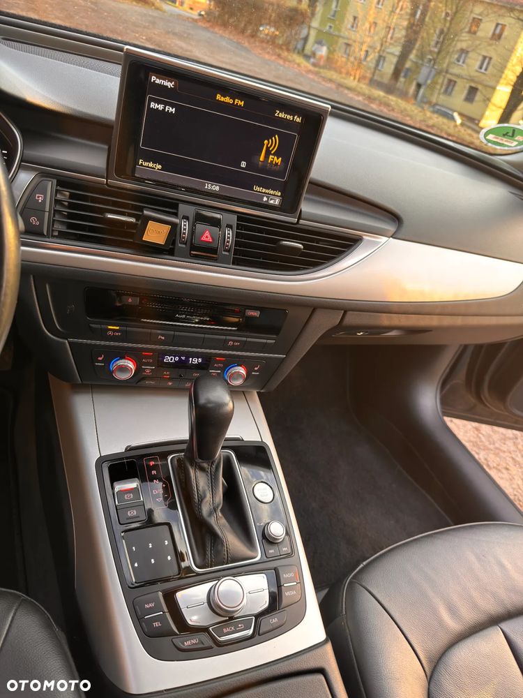 Audi A6 Avant 2.0 TDI ultra S tronic - 16