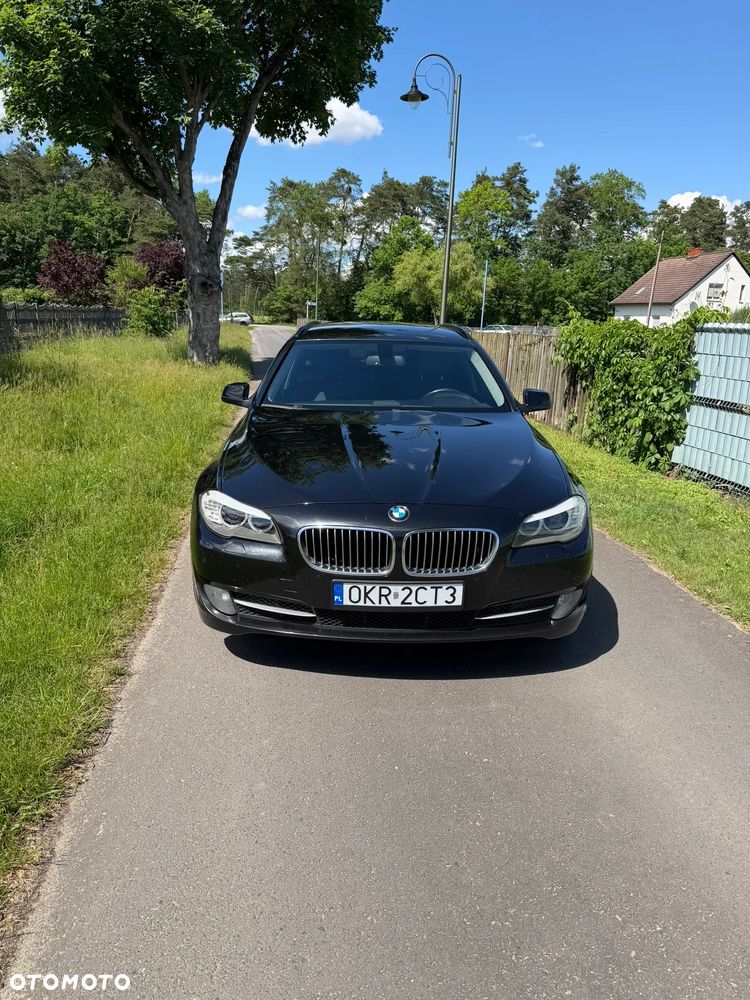 BMW Seria 5 520d - 2