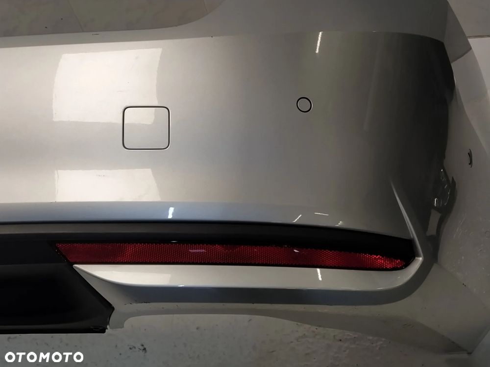 SKODA OCTAVIA IV 4 LIFT 2024- ZDERZAK TYŁ TYLNY 6XPDC CZUJNIK MODUŁ OTWIERANIA KLAPY BAGAŻNIKA NOGĄ KOMPLETNY NOWY ORYGINAŁ - 15