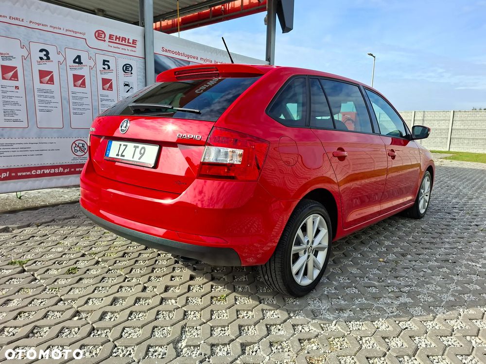 Skoda RAPID - 26