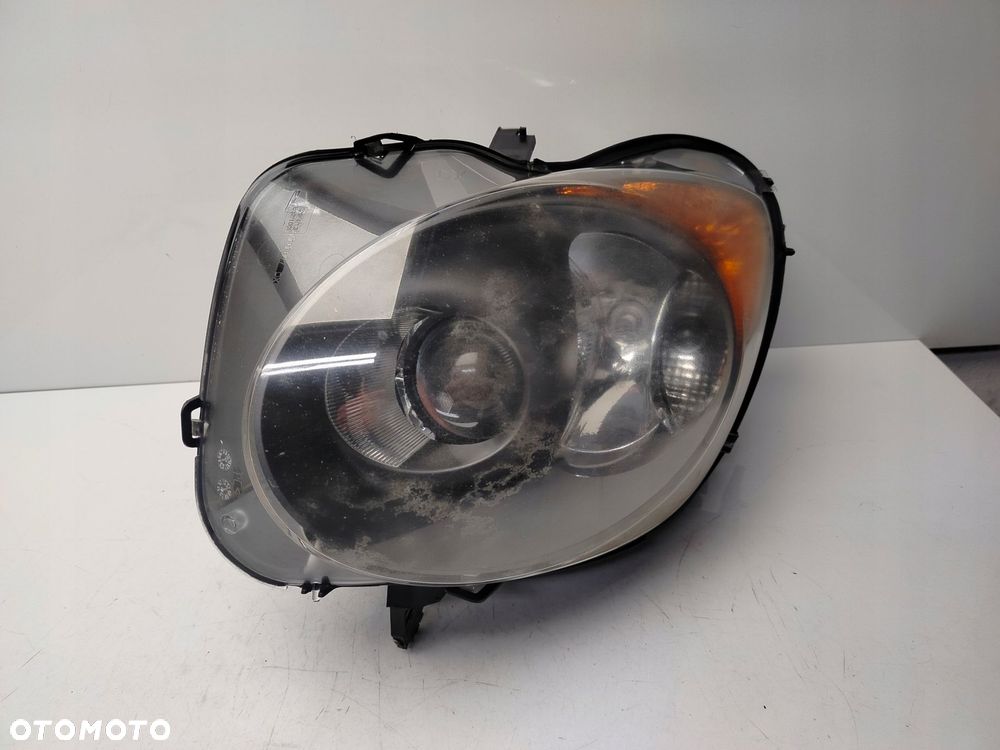 alfa romeo mito 08r- reflektor lampa prawy przód prawa przednia - 2