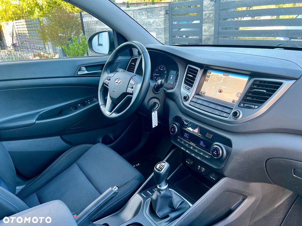 Hyundai Tucson 1.6 GDi 2WD Advantage - 17