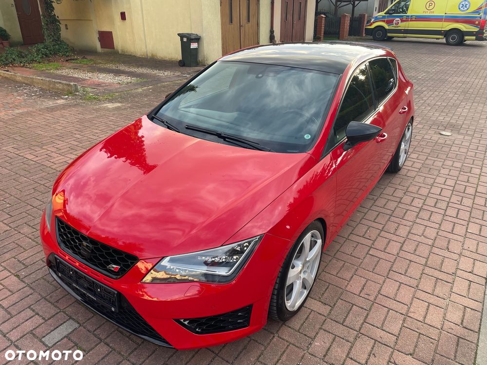 Seat Leon 2.0 TSI Cupra S&S 280 DSG - 13