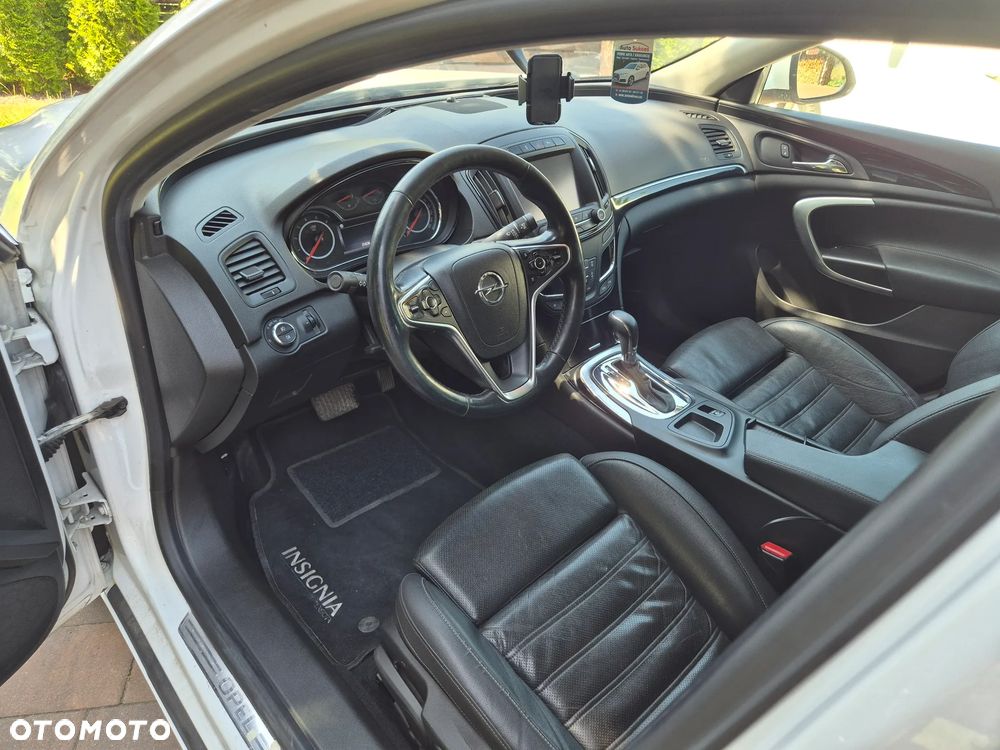 Opel Insignia 1.6 CDTI Cosmo - 7