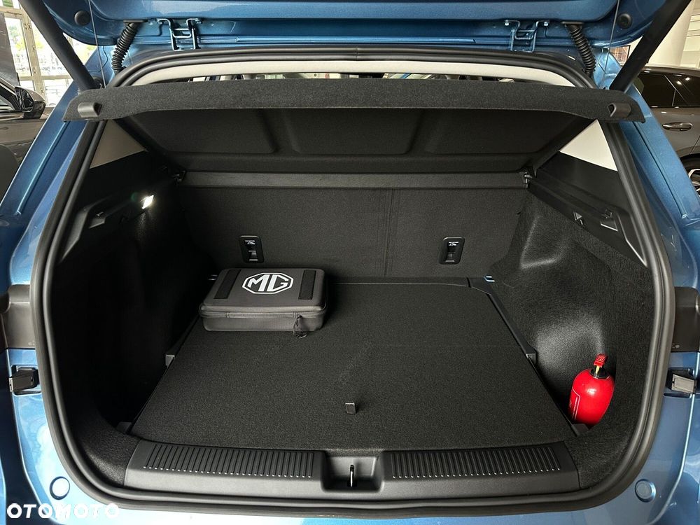 MG S5 EV - 16