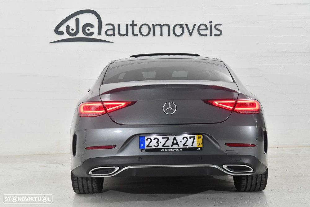 Mercedes-Benz CLS 350 d 4Matic AMG Line - 8