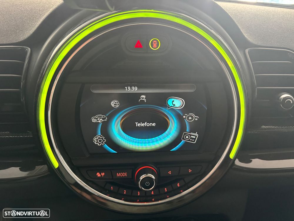 MINI Clubman One D 4Business - 27