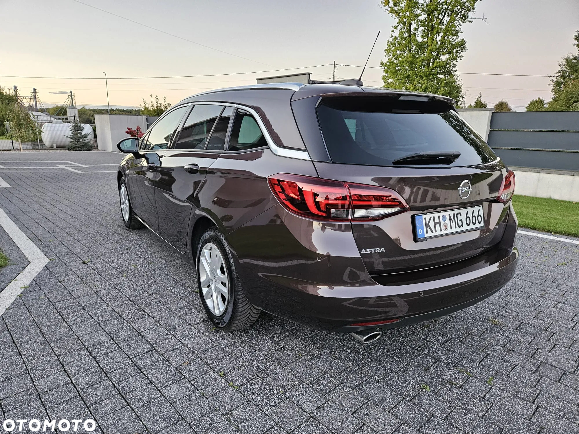 Opel Astra 1.6 BiTrb D (CDTI) Start/Stop Sports Tourer Business - 9
