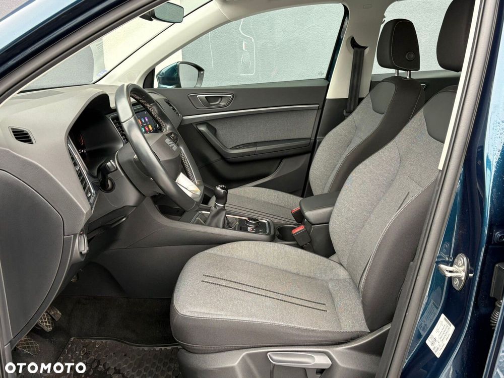 Seat Ateca 1.5 TSI Style S&S - 9