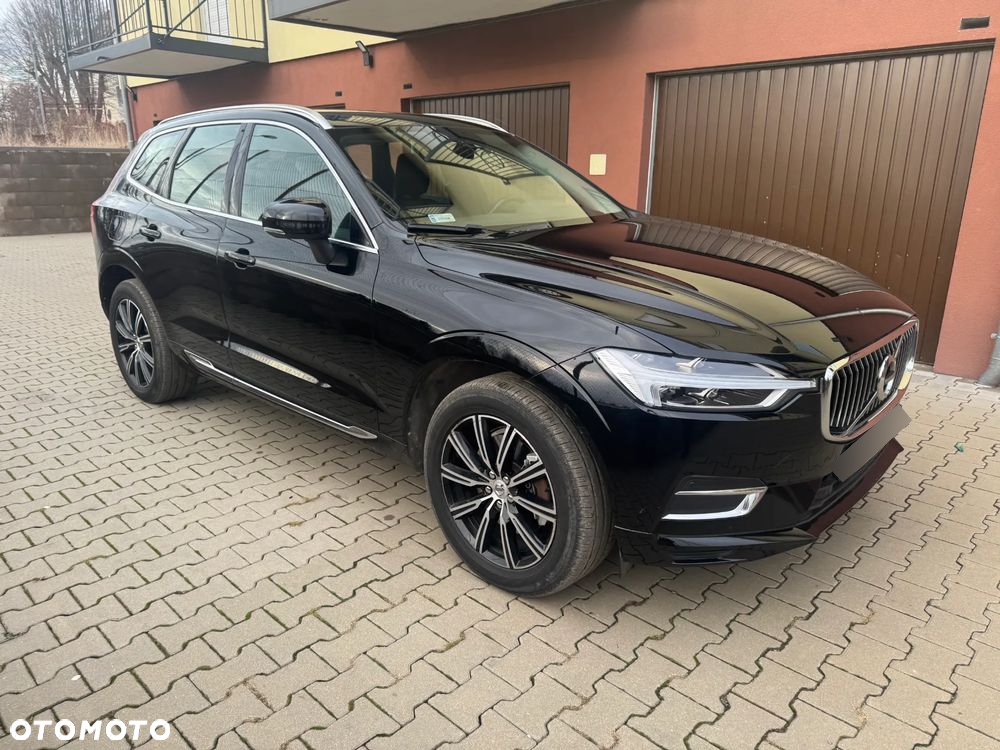 Volvo XC 60 D5 AWD Inscription - 2