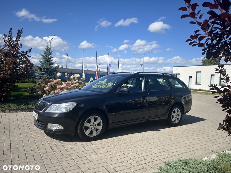Skoda Octavia 1.4 TSI Ambiente - 21