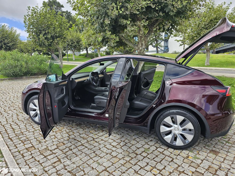 Tesla Model Y Long Range Tração Integral - 12