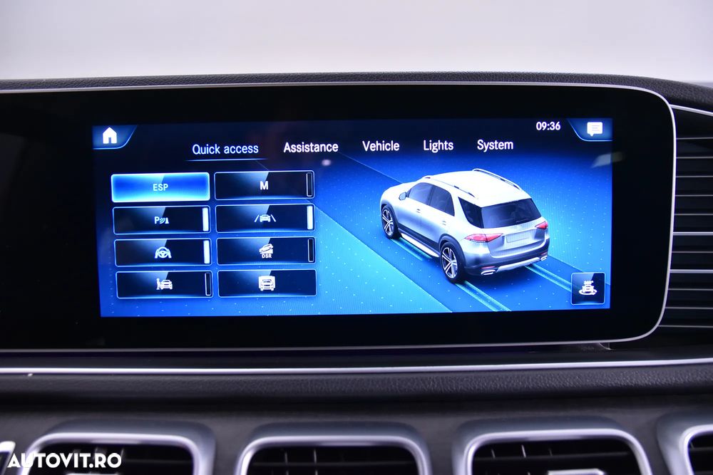 Mercedes-Benz GLE 350 d 4Matic 9G-TRONIC AMG Line - 19