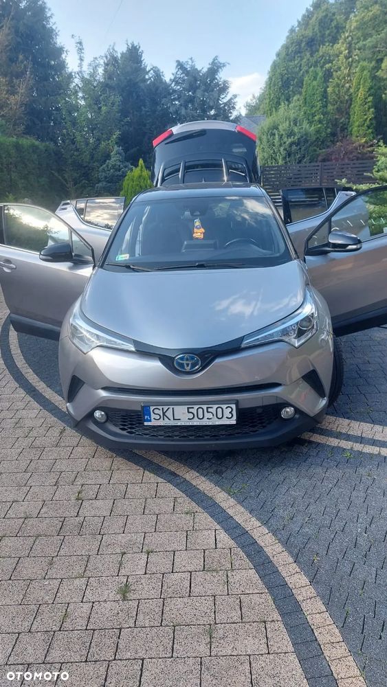 Toyota C-HR 1.8 Hybrid Dynamic - 1