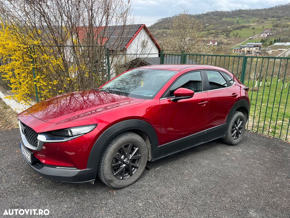 Mazda CX-30 e-SKYACTIV G122 MHEV - 5