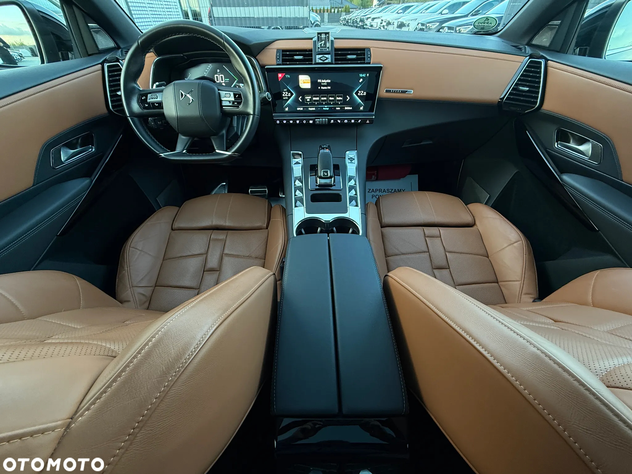 DS Automobiles DS 7 Crossback 1.6 E-Tense 4x4 Opera - 39