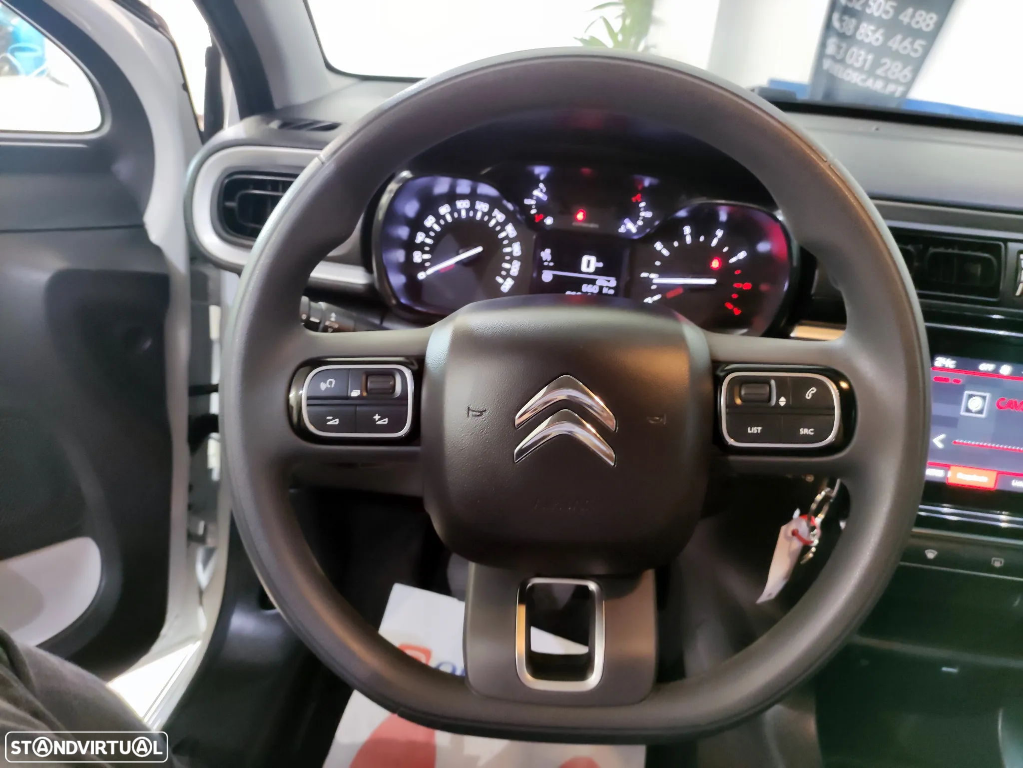 Citroën C3 1.2 PureTech Feel - 15