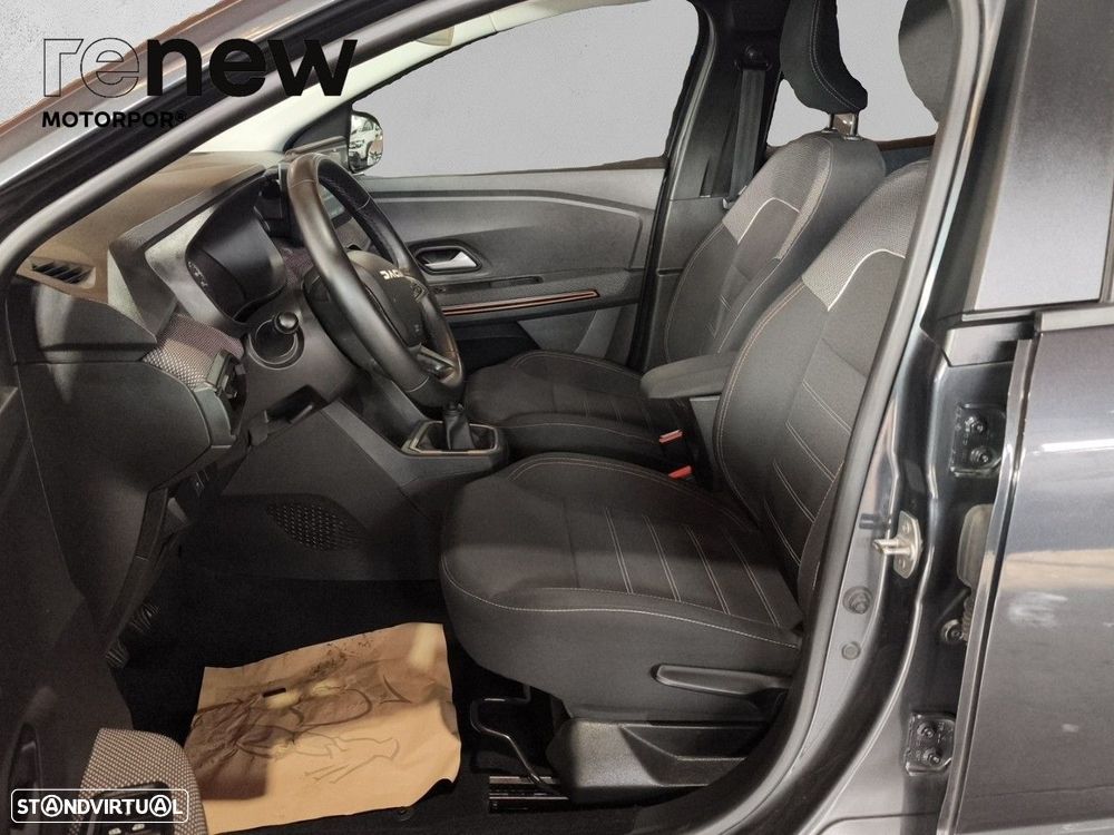 Dacia Sandero - 7