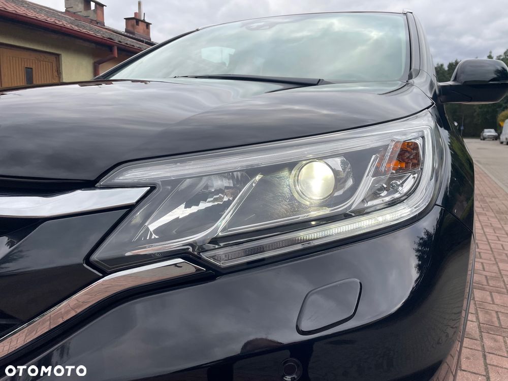 Honda CR-V 2.0i-VTEC 4WD Automatik Executive - 7