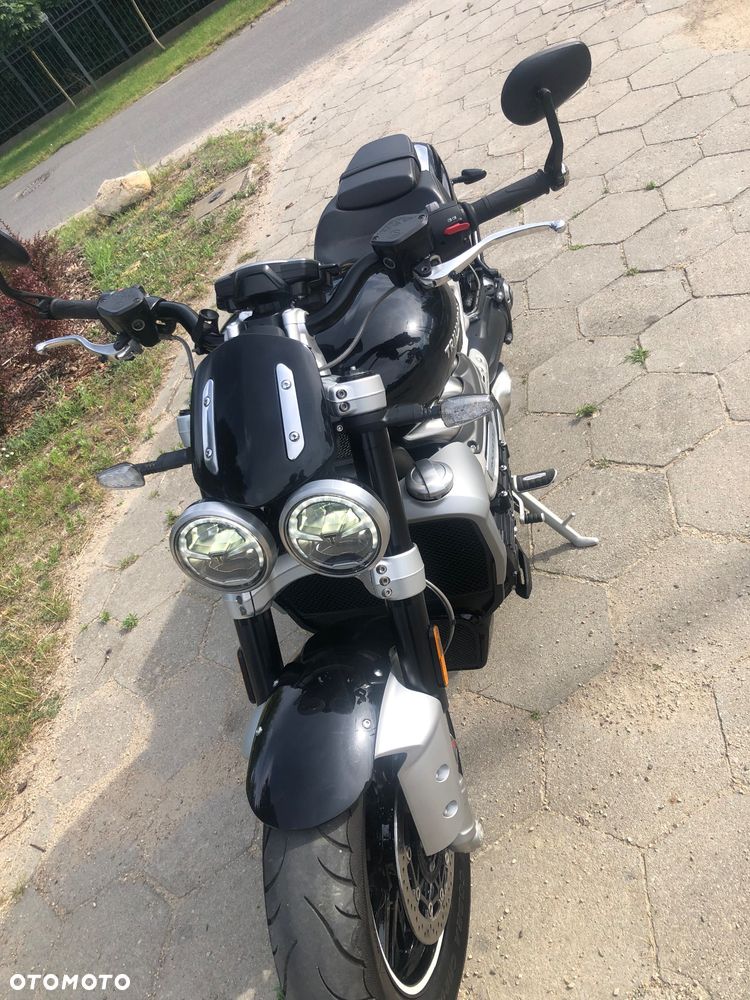 Triumph Rocket - 30