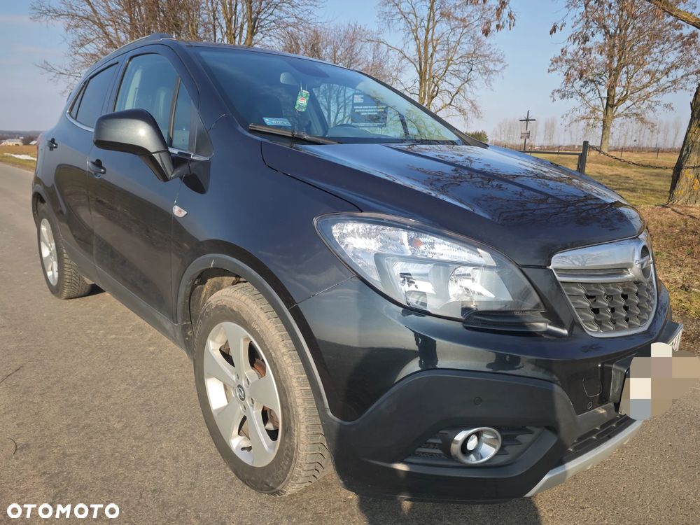 Opel Mokka 1.6 CDTI Cosmo S&S - 1