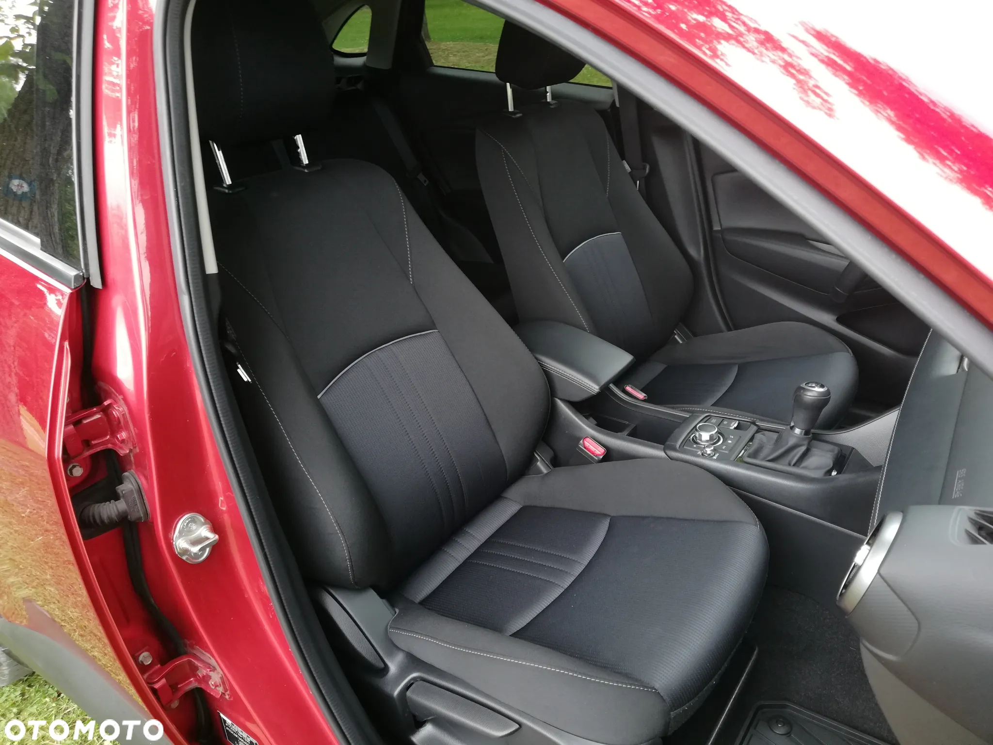 Mazda CX-3 SKYACTIV-G 2.0 Homura - 25