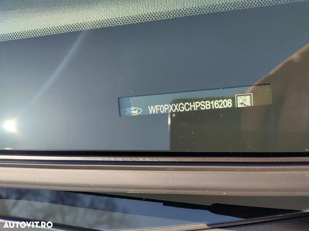 Ford Focus 2.3 Ecoboost 7DCT ST X - 5