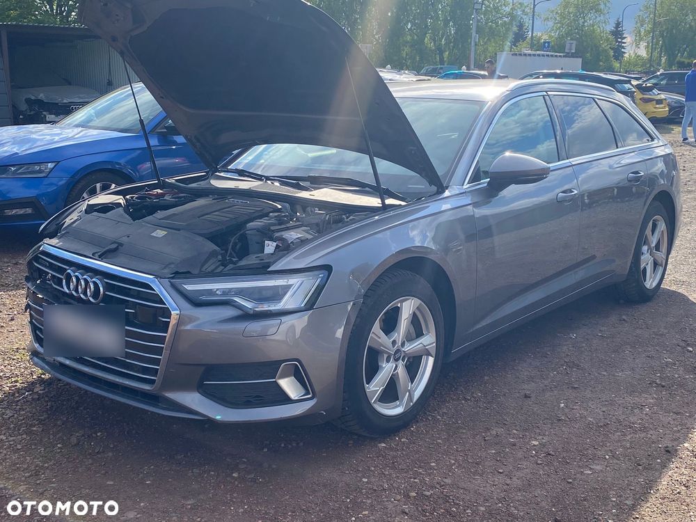 Audi A6 Avant 40 TDI mHEV Quattro S tronic - 4