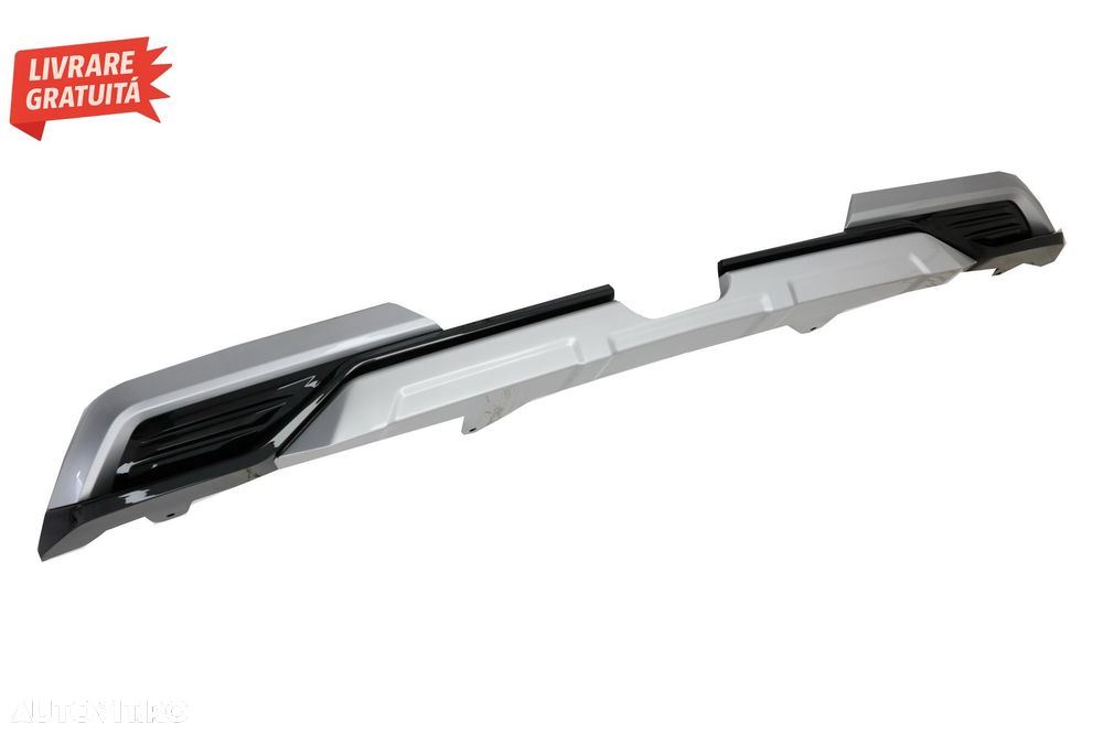 Pachet exterior Kit Conversie Complet Model Limgene Toyota Land Cruiser FJ200 (201- livrare gratuita - 14