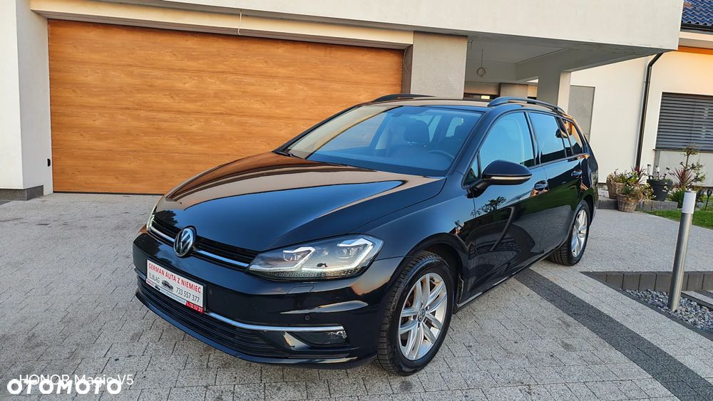 Volkswagen Golf Variant 1.6 TDI BMT Highline DSG - 32