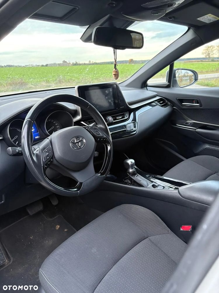 Toyota C-HR 1.8 Hybrid Executive - 5