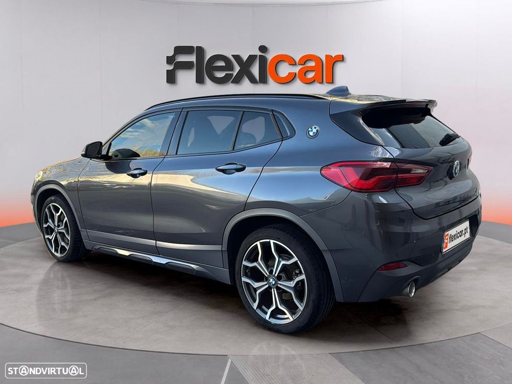 BMW X2 16 d sDrive Auto Pack M - 5