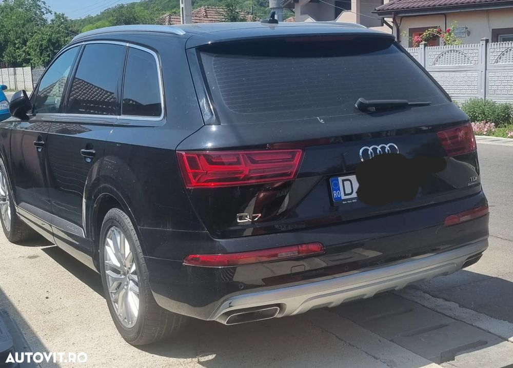 Audi Q7 3.0 TDI Quattro Tiptronic - 3