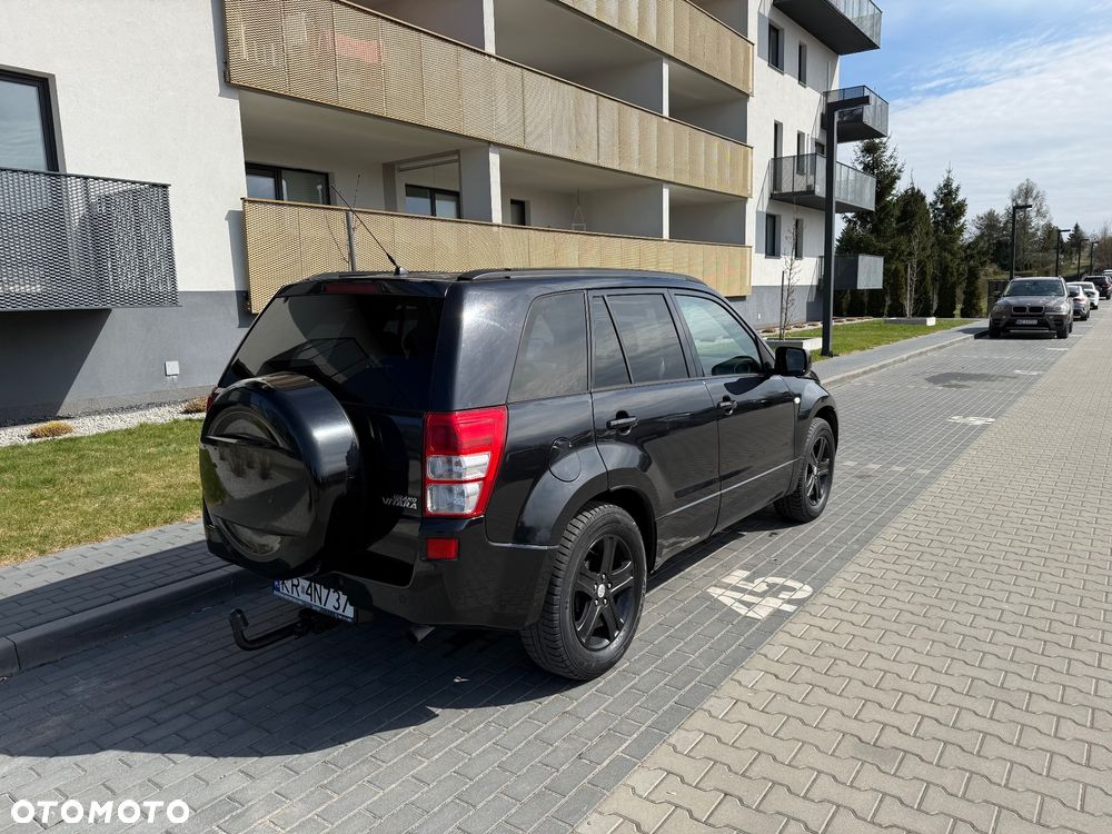 Suzuki Grand Vitara 1.9 DDiS Comfort - 3