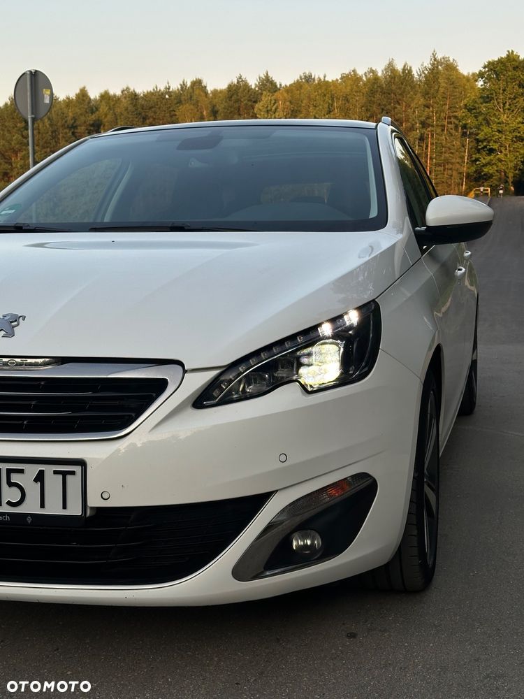 Peugeot 308 155 THP Allure - 10